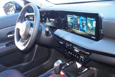 2027 Nissan Kicks SR