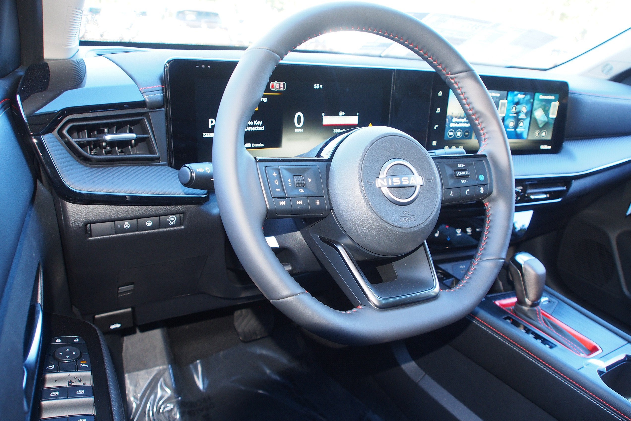 2027 Nissan Kicks SR