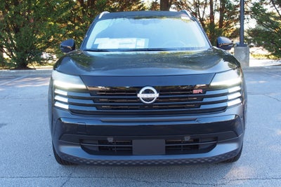 2027 Nissan Kicks SR