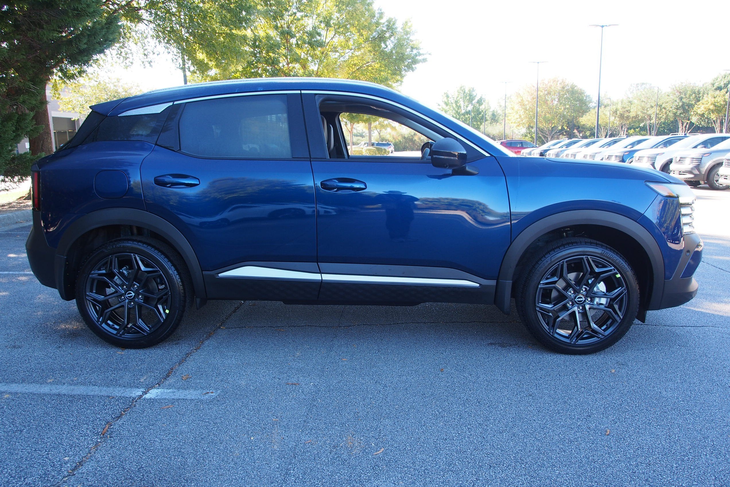 2027 Nissan Kicks SR