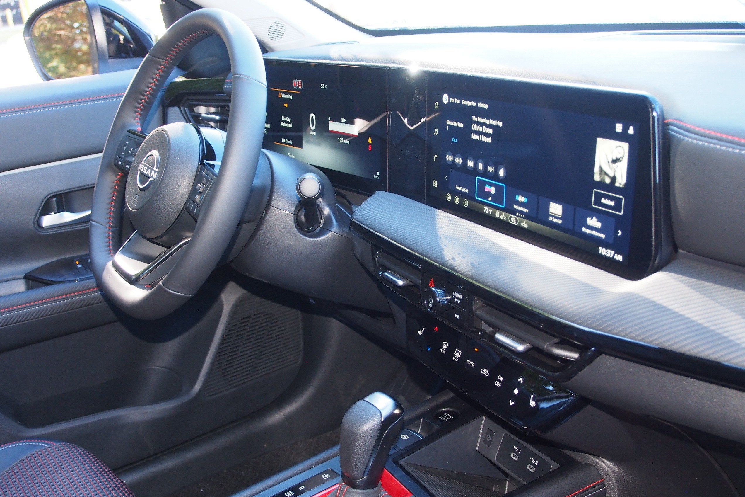 2027 Nissan Kicks SR