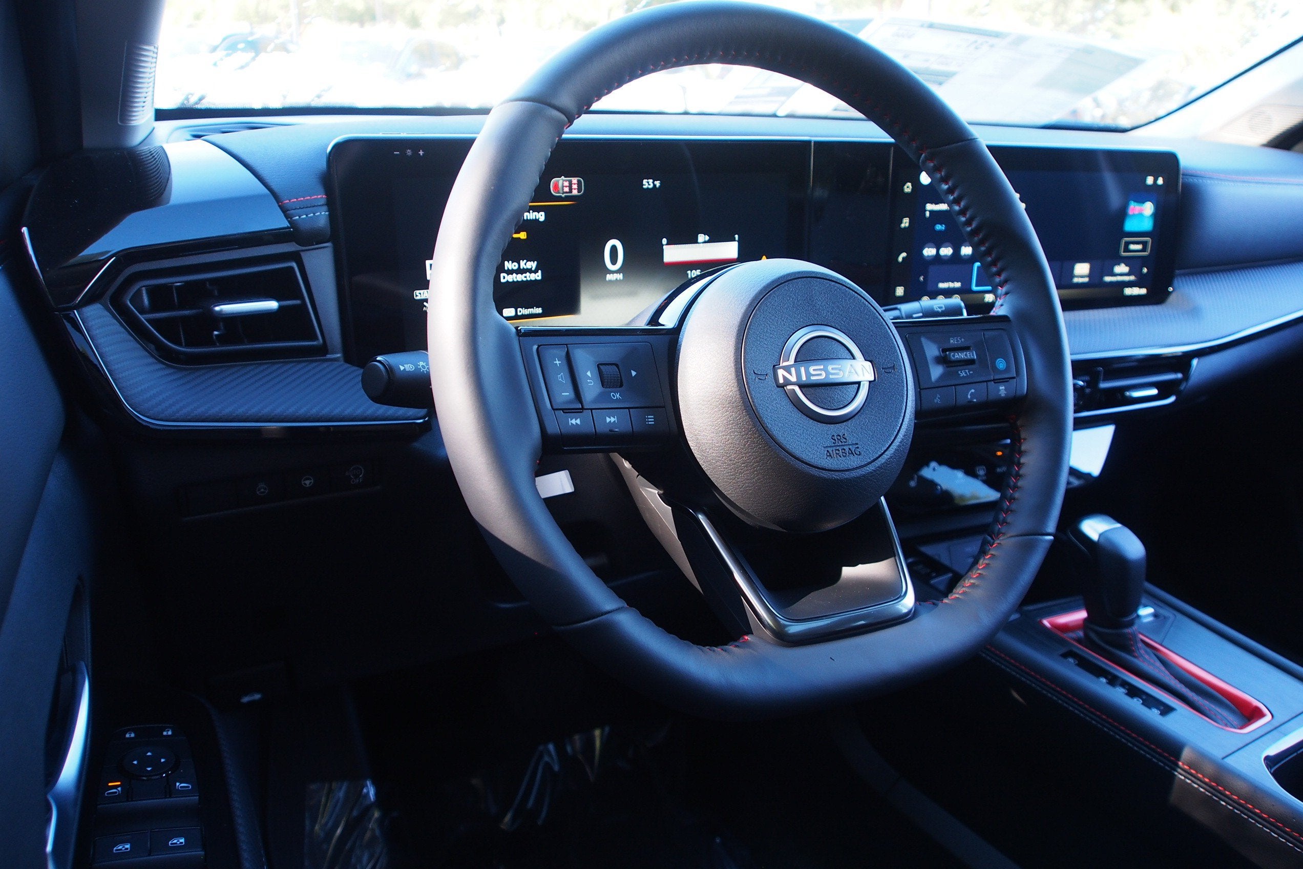 2027 Nissan Kicks SR