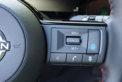 2027 Nissan Kicks SR