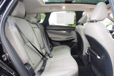 2023 INFINITI QX50 LUXE
