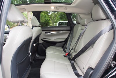 2023 INFINITI QX50 LUXE