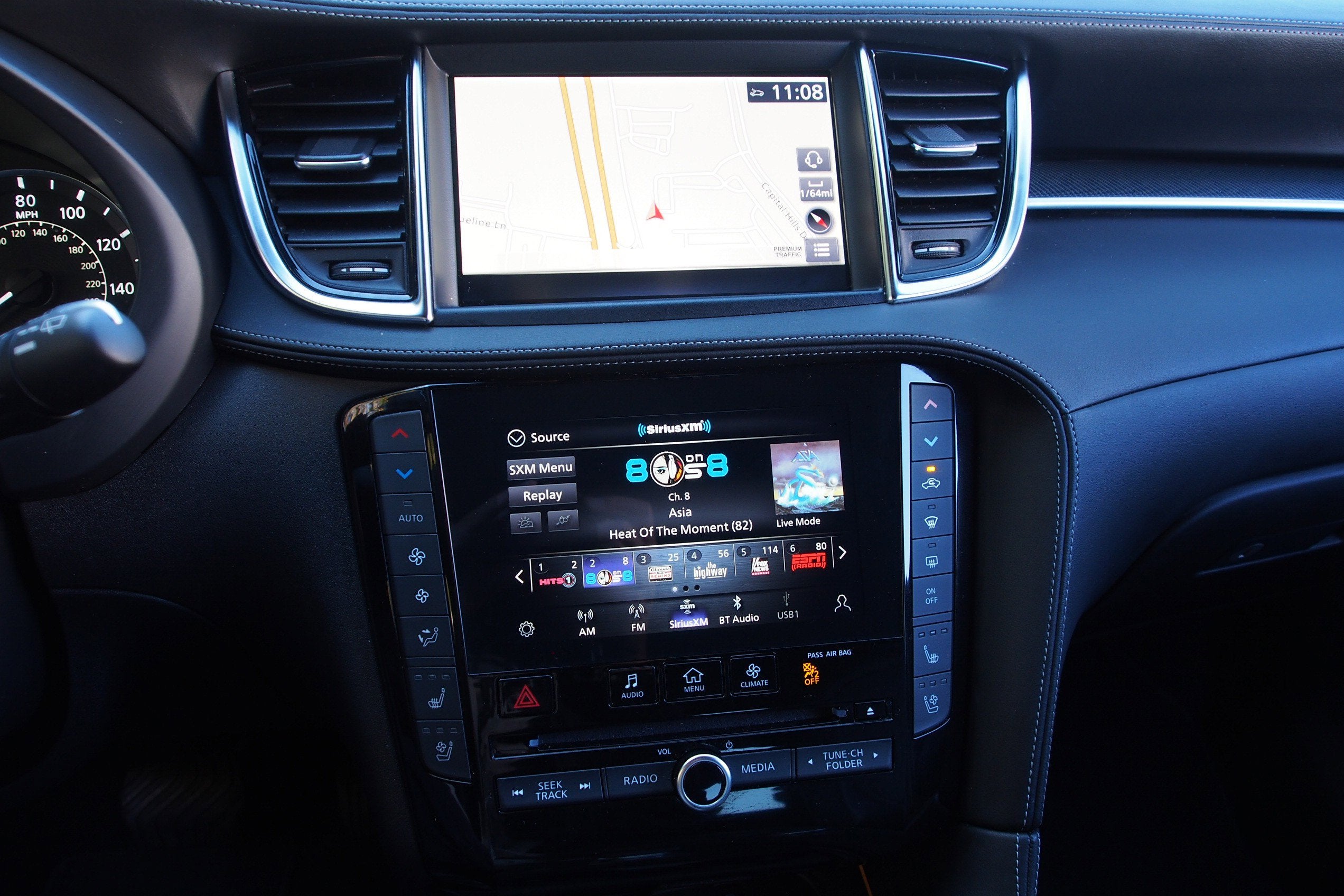 2023 INFINITI QX50 SPORT