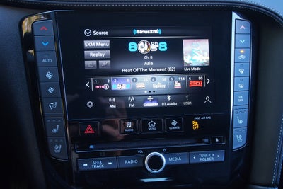 2023 INFINITI QX50 SPORT