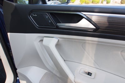 2022 Volkswagen Tiguan SEL R-Line