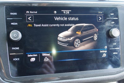 2022 Volkswagen Tiguan SEL R-Line