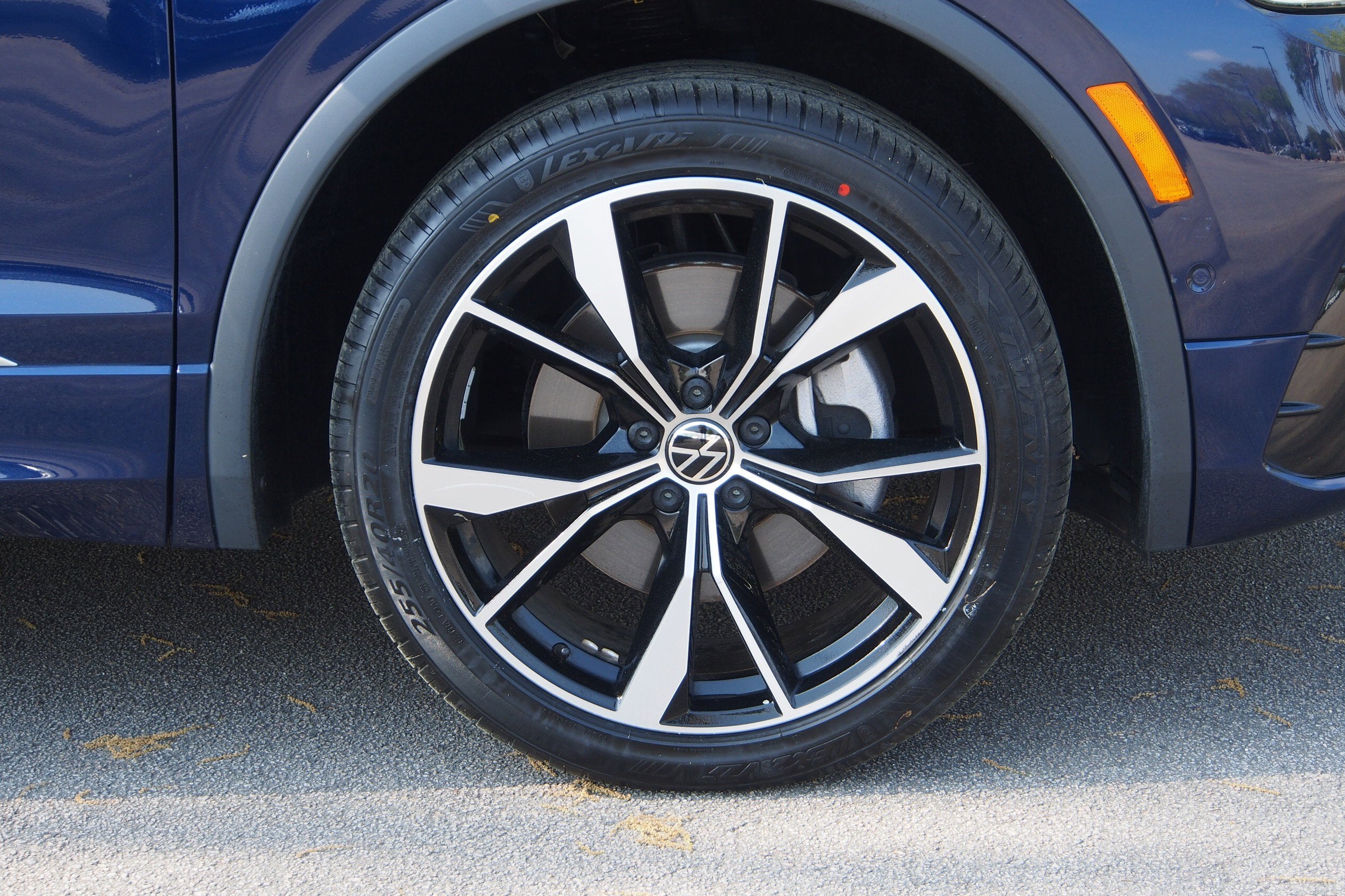 2022 Volkswagen Tiguan SEL R-Line