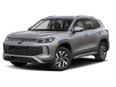 2026 Volkswagen Tiguan S