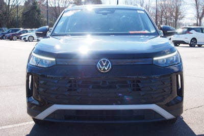 2026 Volkswagen Tiguan S
