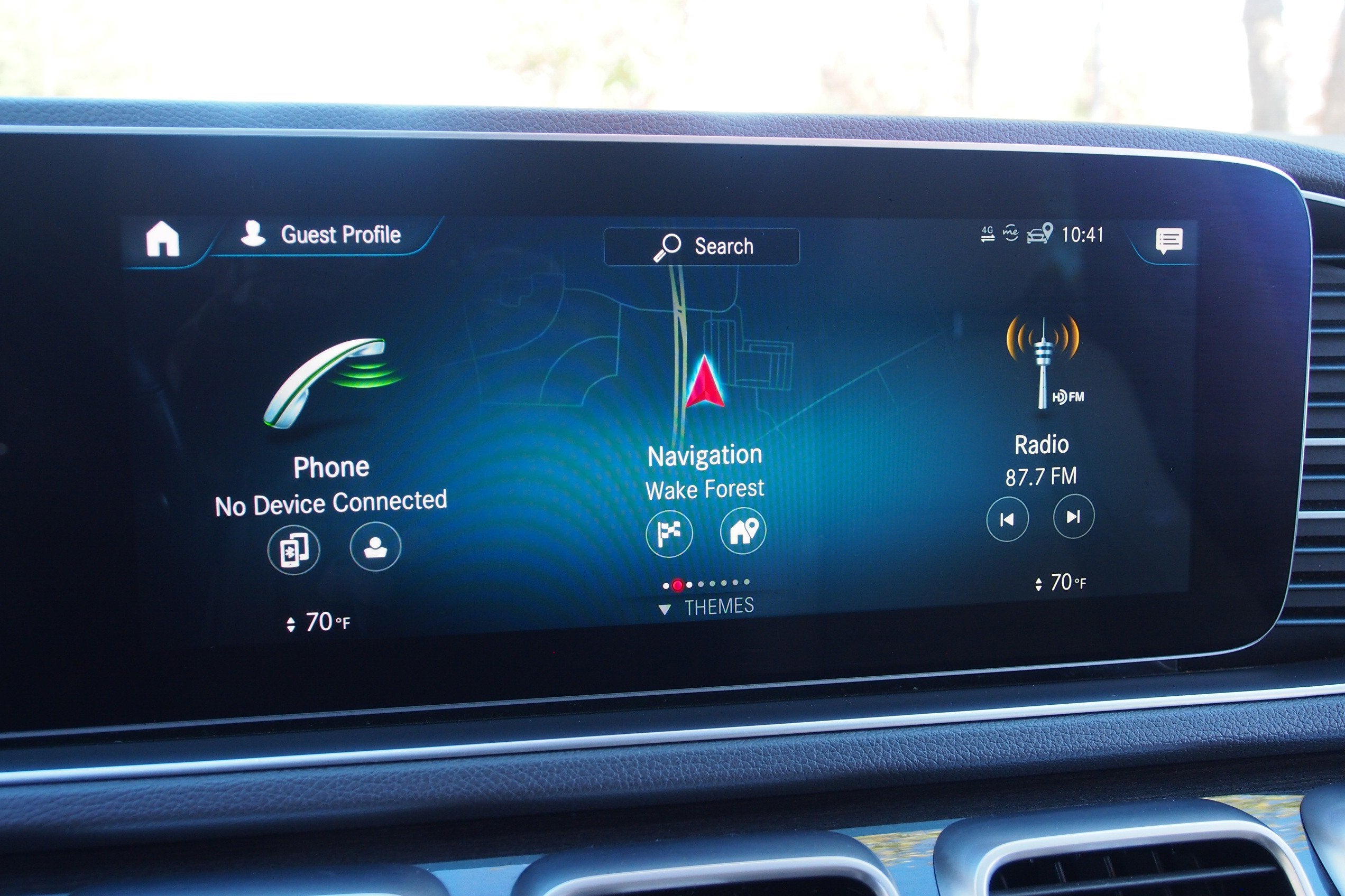 2020 Mercedes-Benz GLE GLE 350