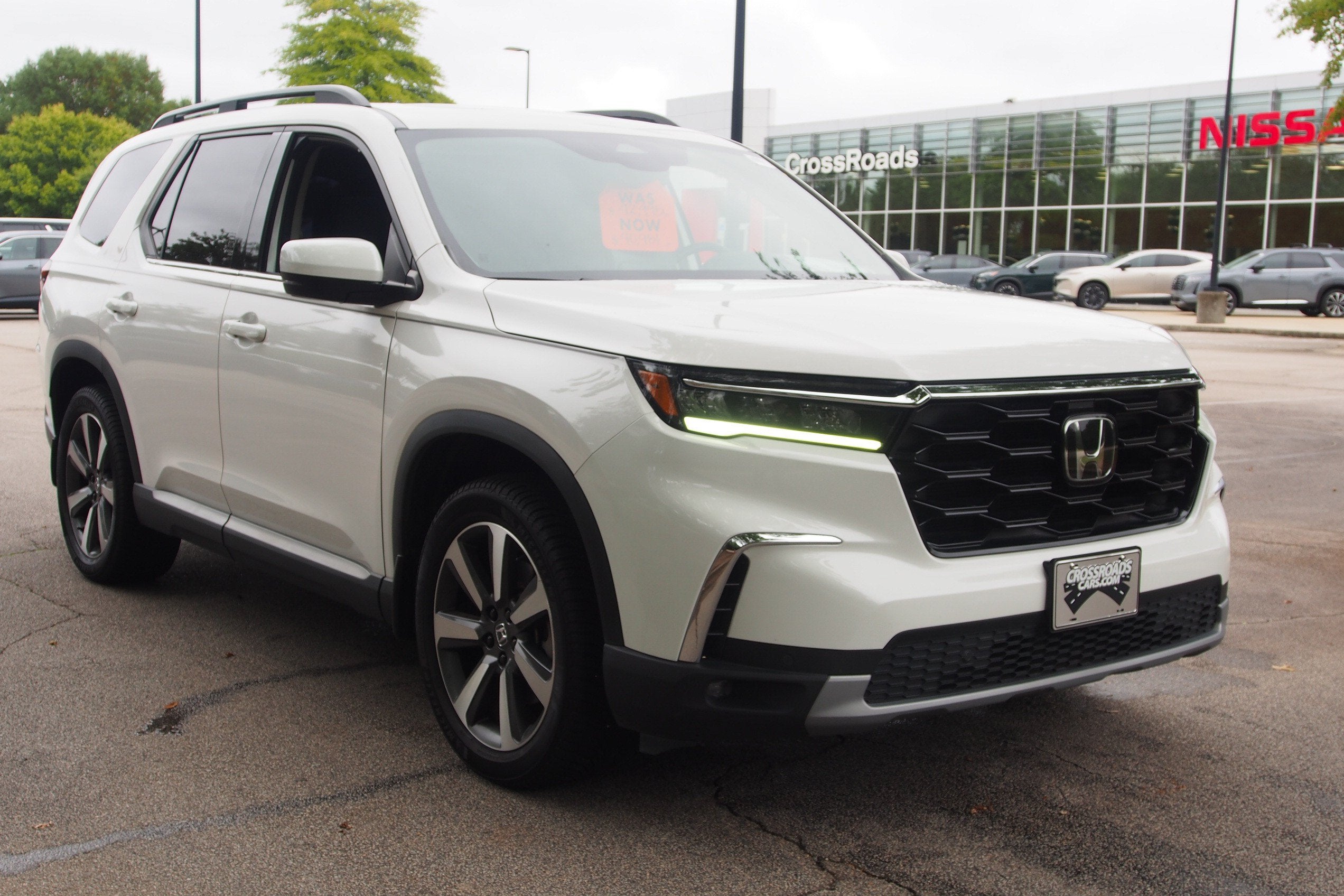 2024 Honda Pilot