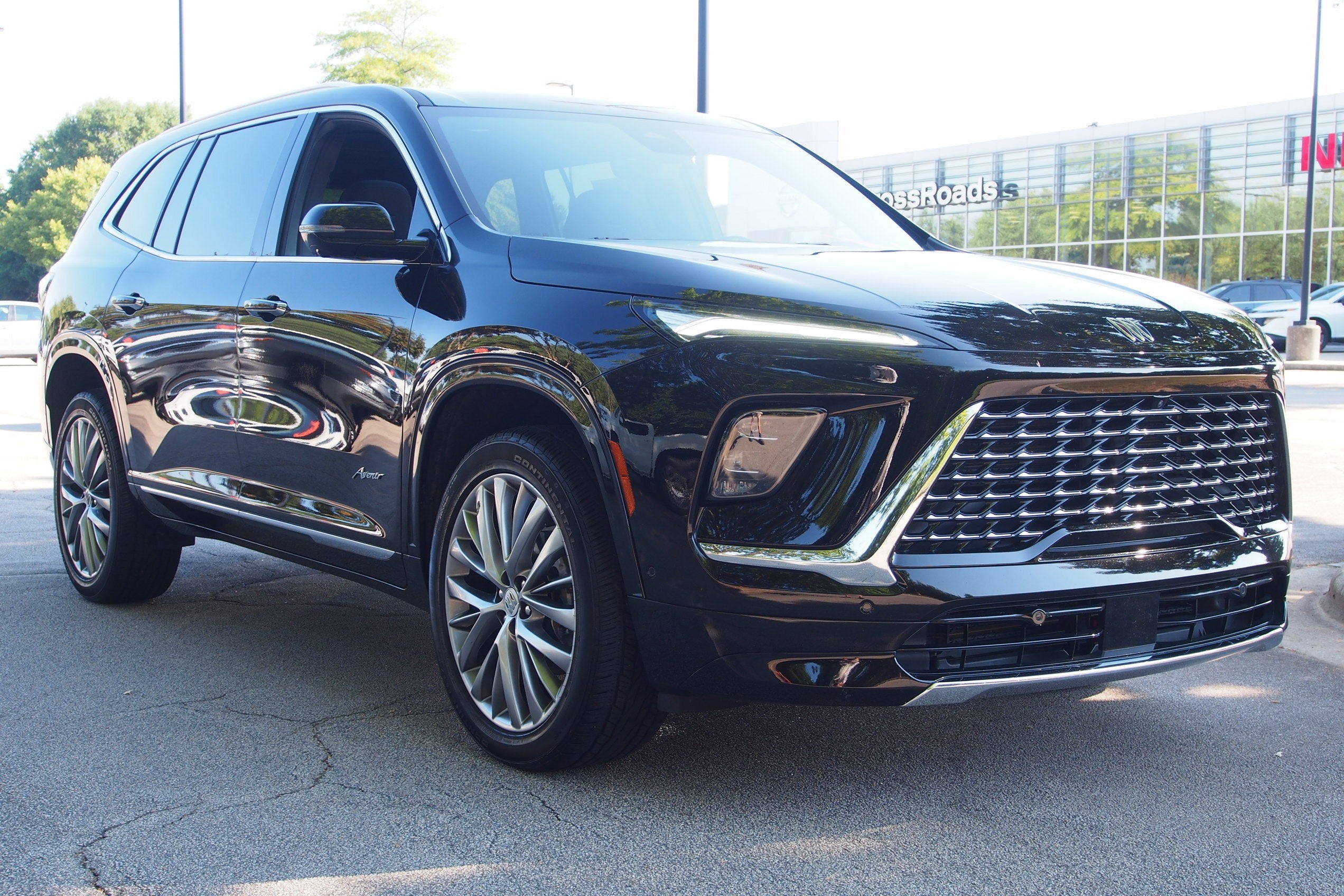 2026 Buick Enclave