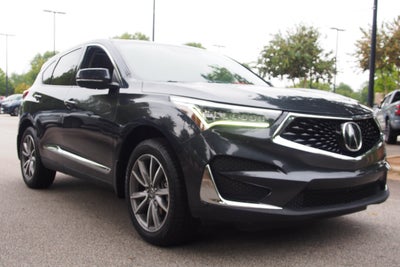 2021 Acura RDX w/Technology Package