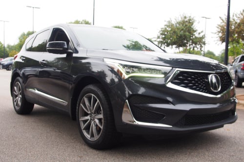 2021 Acura RDX w/Technology Package