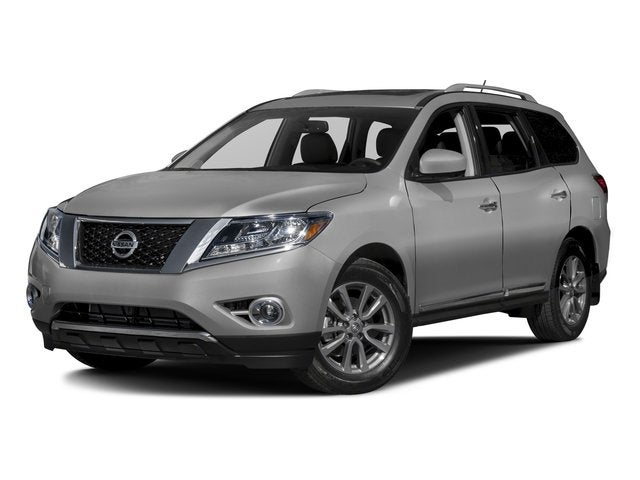 2016 Nissan Pathfinder SL 2WD's photo