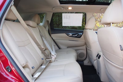 2020 Nissan Rogue SL