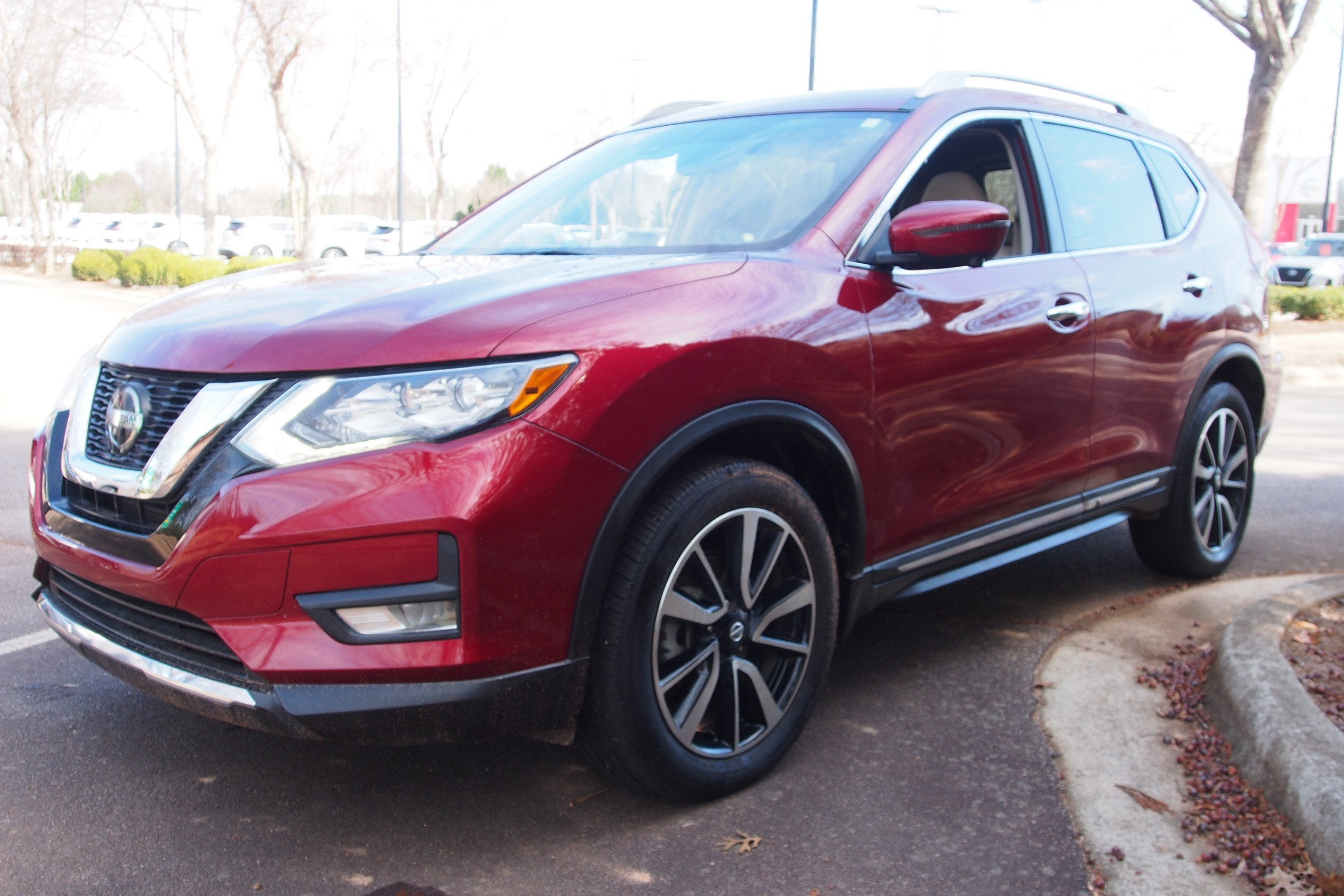2020 Nissan Rogue SL