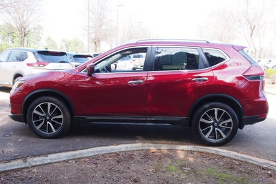 2020 Nissan Rogue SL