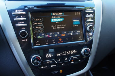 2020 Nissan Murano SV
