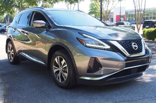 2020 Nissan Murano SV