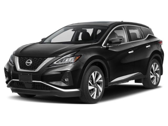 2024 Nissan Murano Platinum AWD's photo