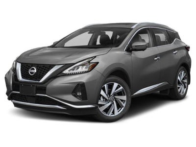 2021 Nissan Murano Platinum