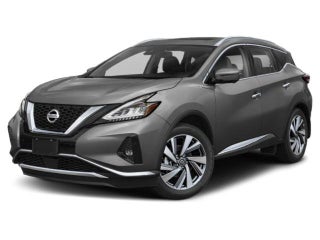 2021 Nissan Murano Platinum