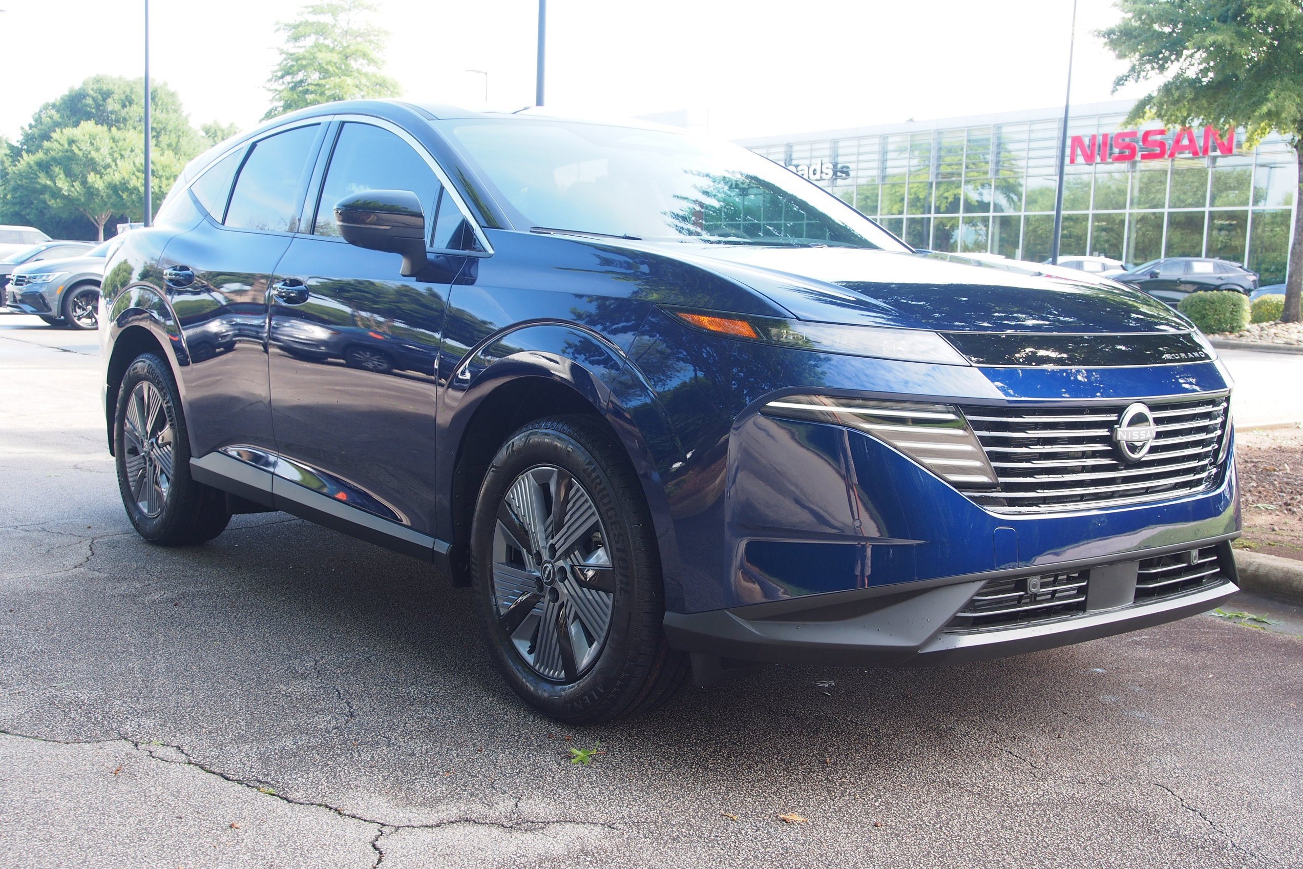 2025 Nissan Murano SL