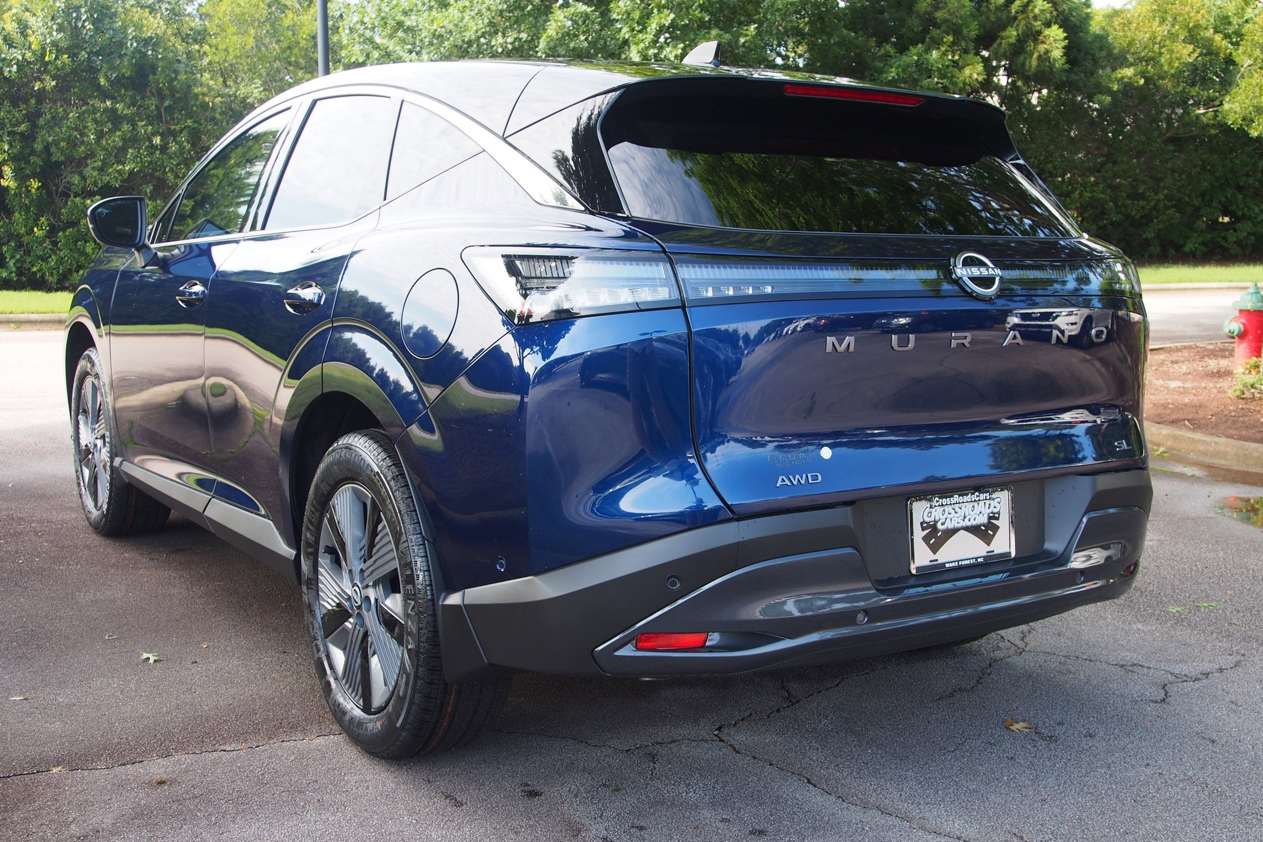 2025 Nissan Murano SL