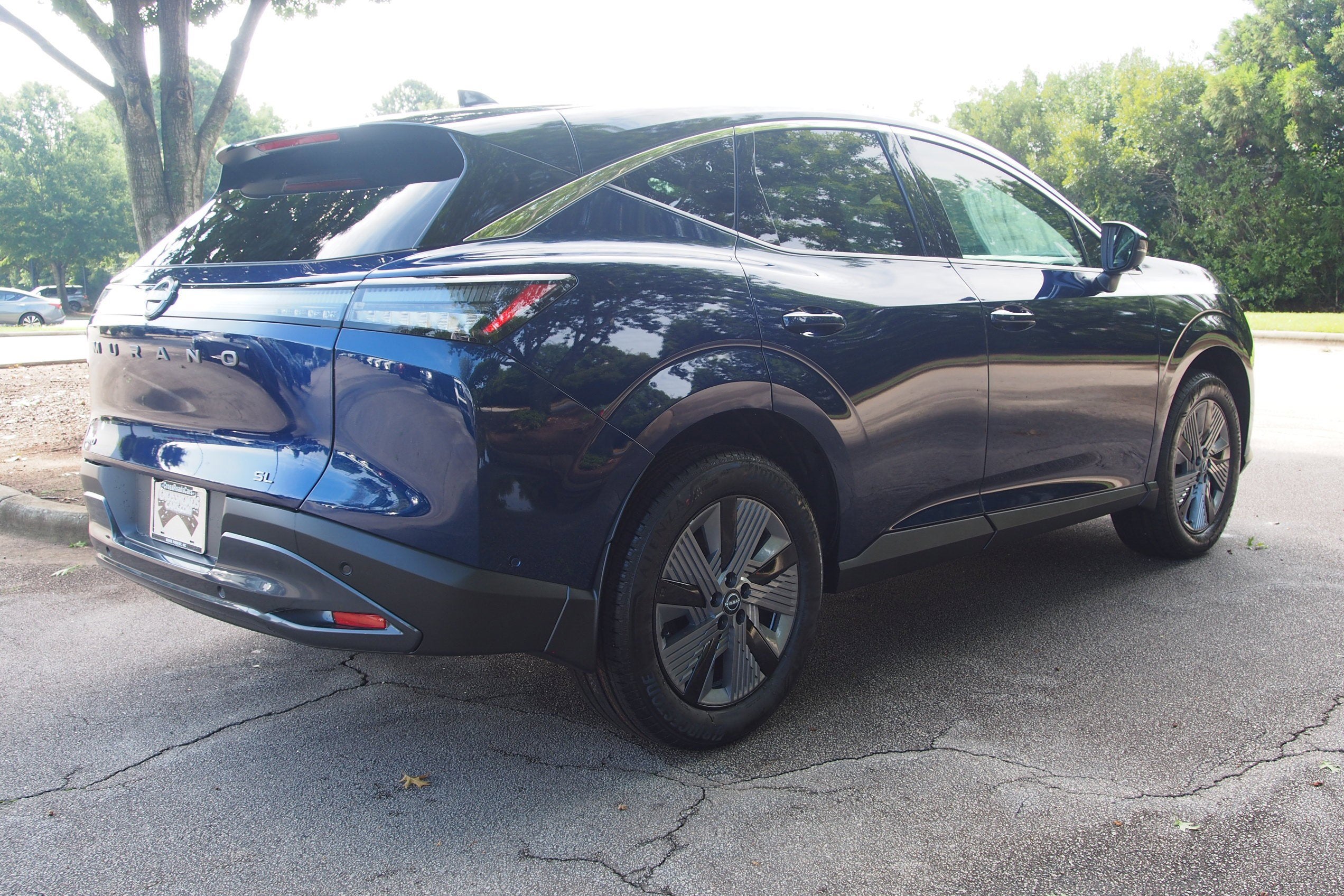 2025 Nissan Murano SL