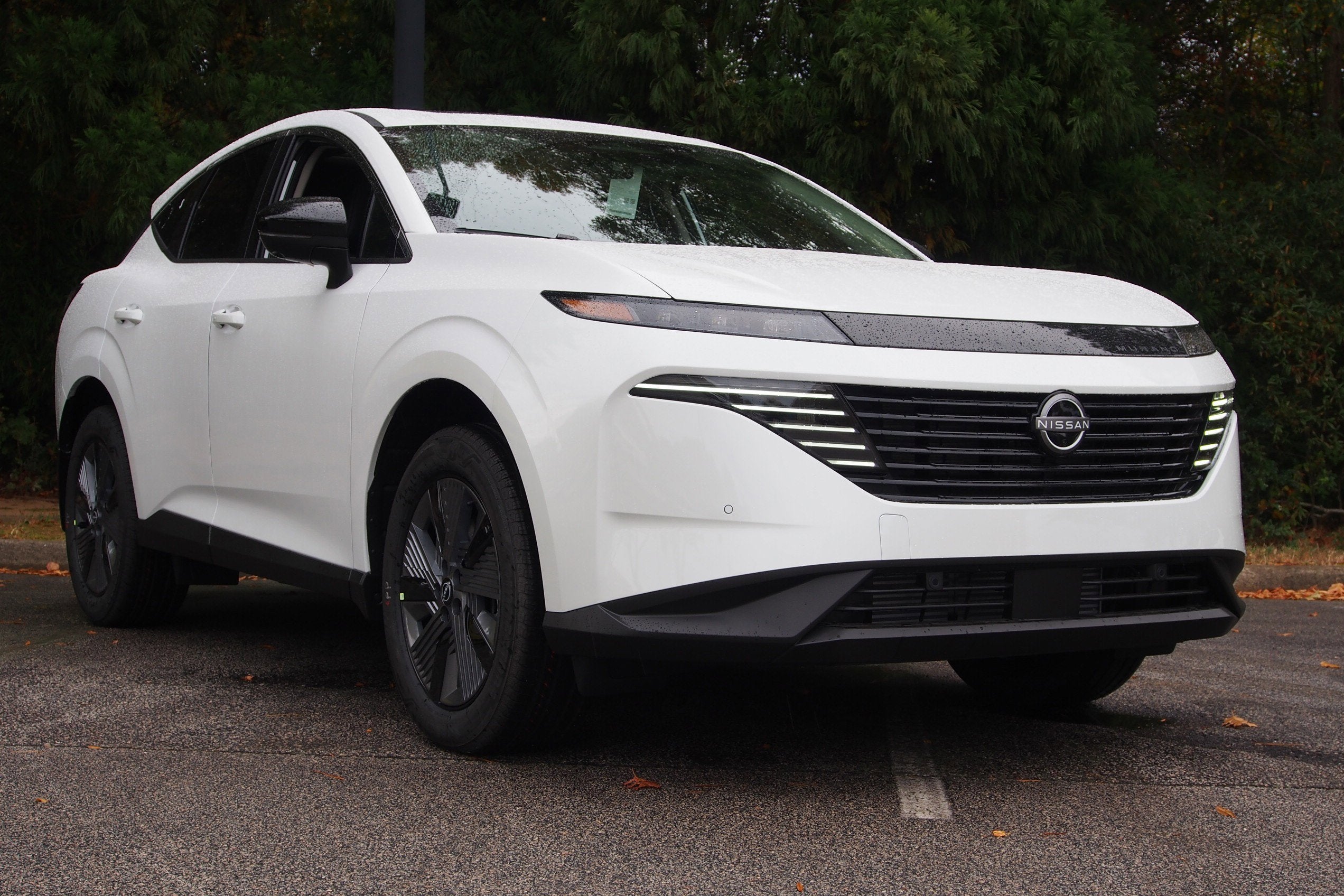 2026 Nissan Murano SL