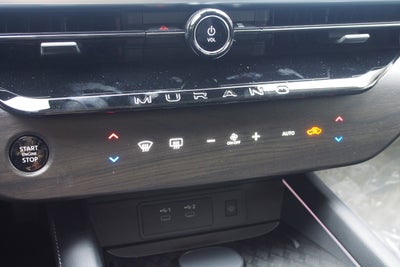 2026 Nissan Murano SL