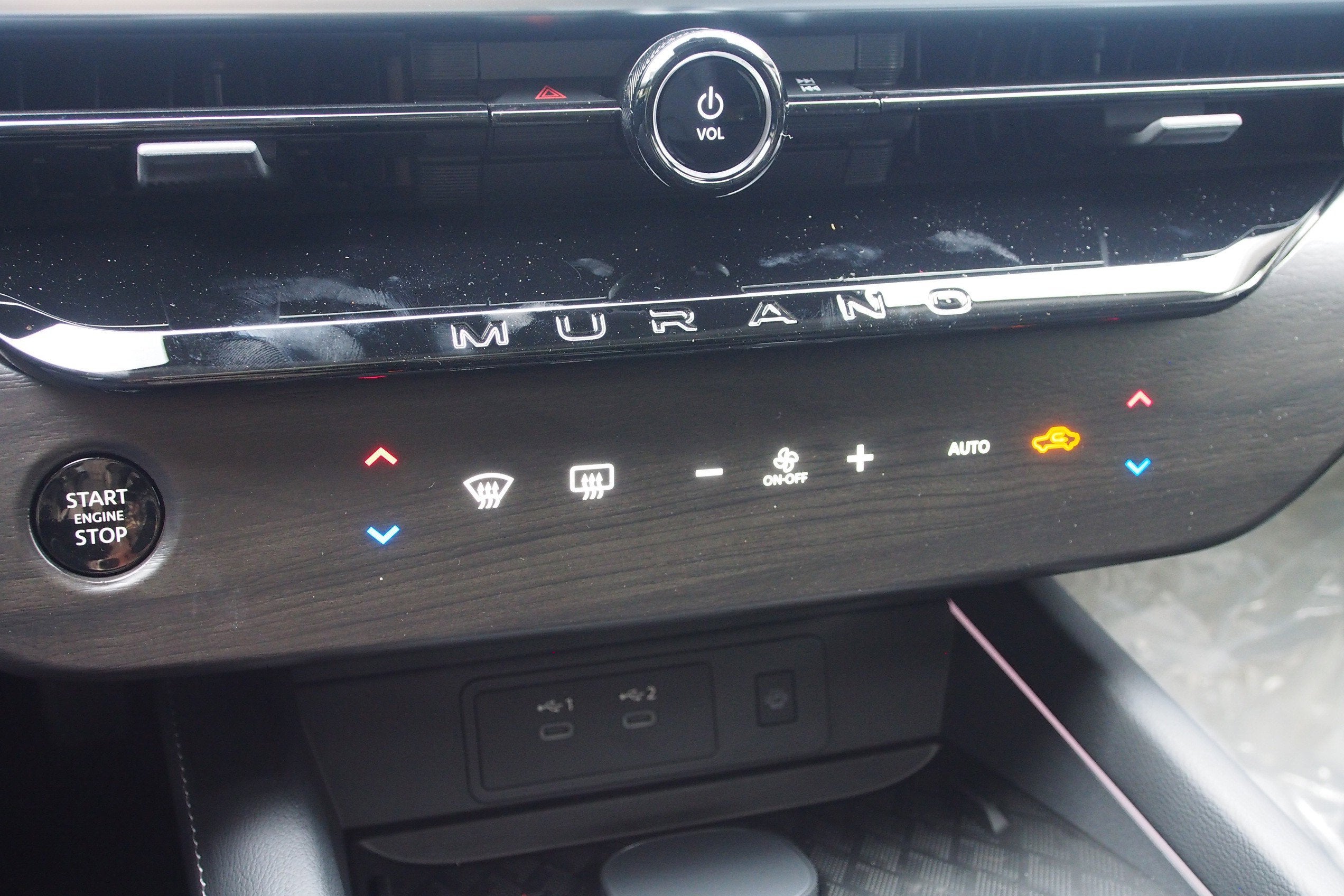 2026 Nissan Murano SL