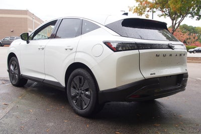 2026 Nissan Murano SL