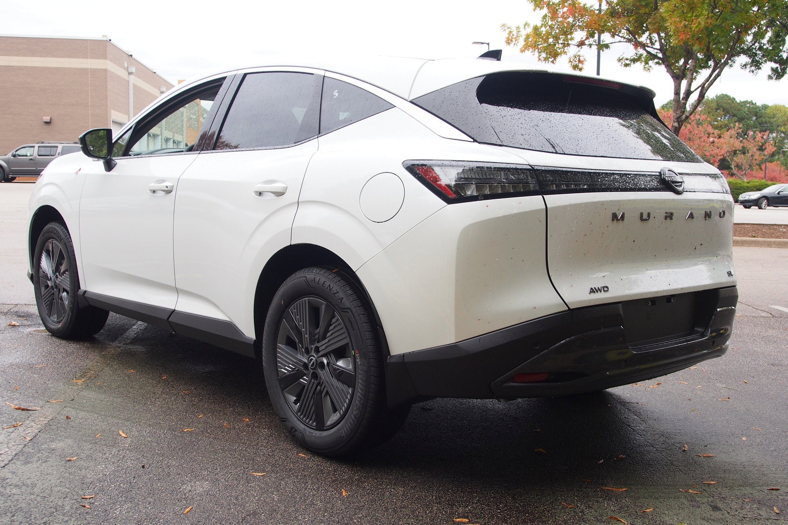 2026 Nissan Murano SL
