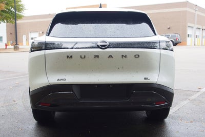 2026 Nissan Murano SL