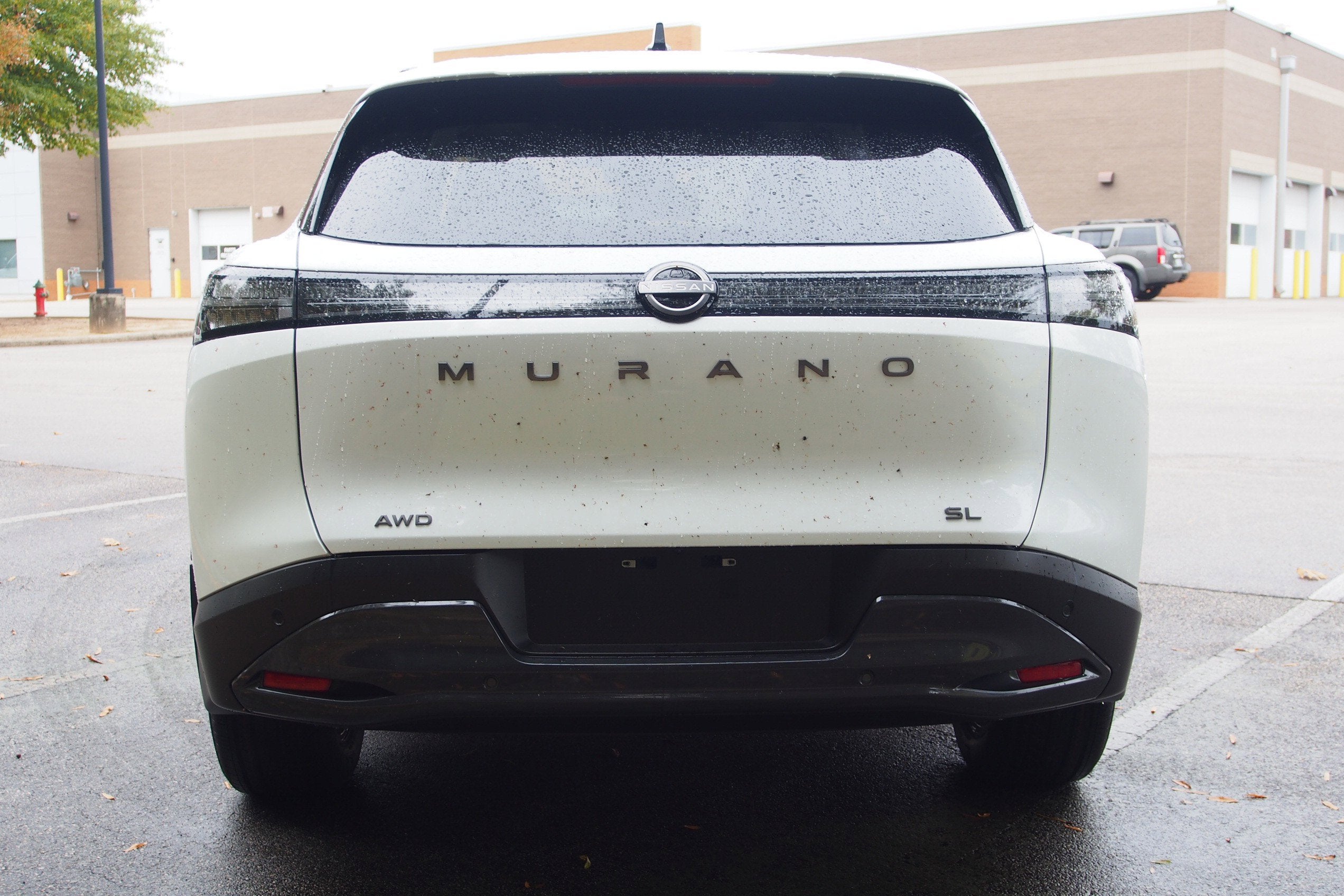 2026 Nissan Murano SL