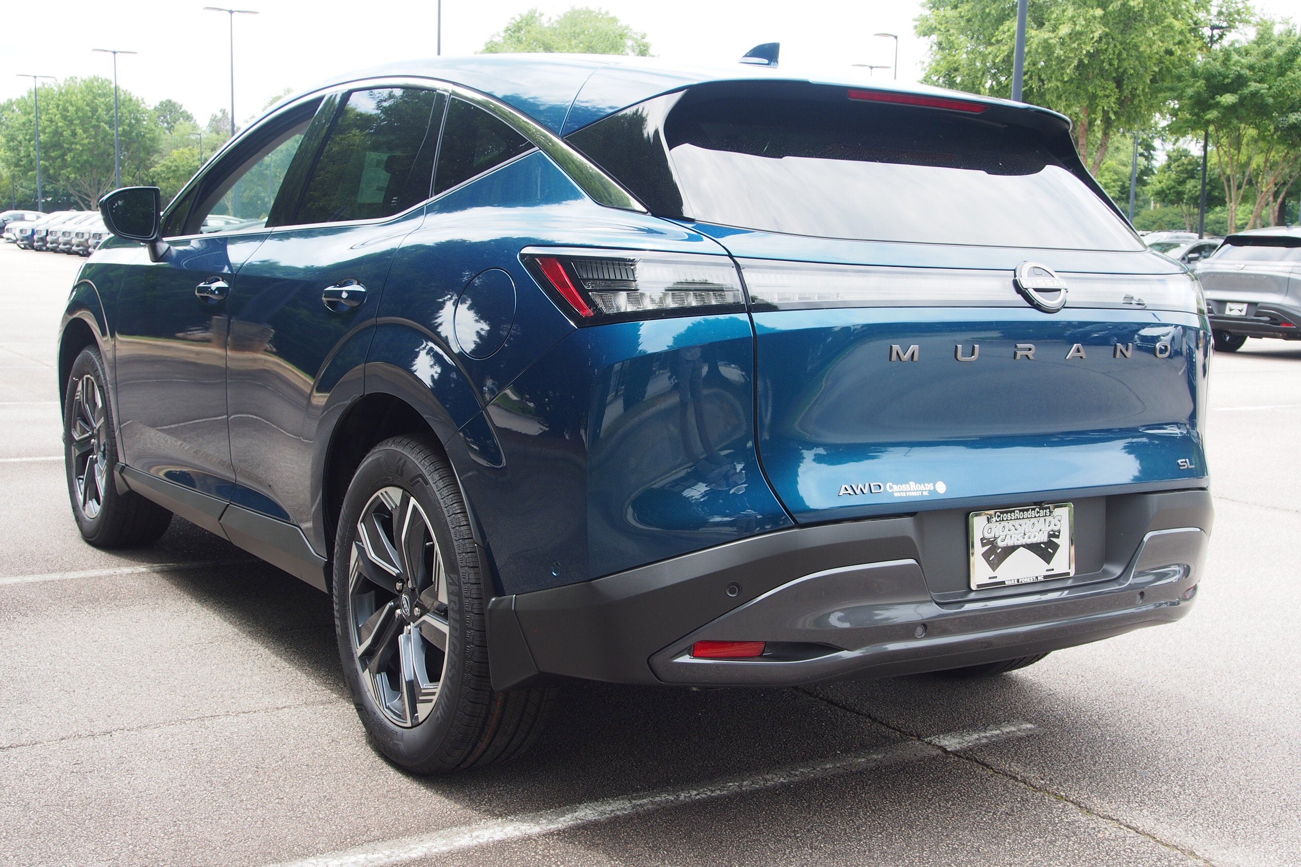 2025 Nissan Murano SL