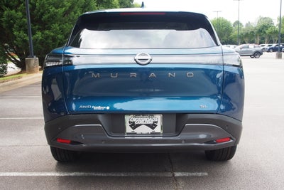 2025 Nissan Murano SL