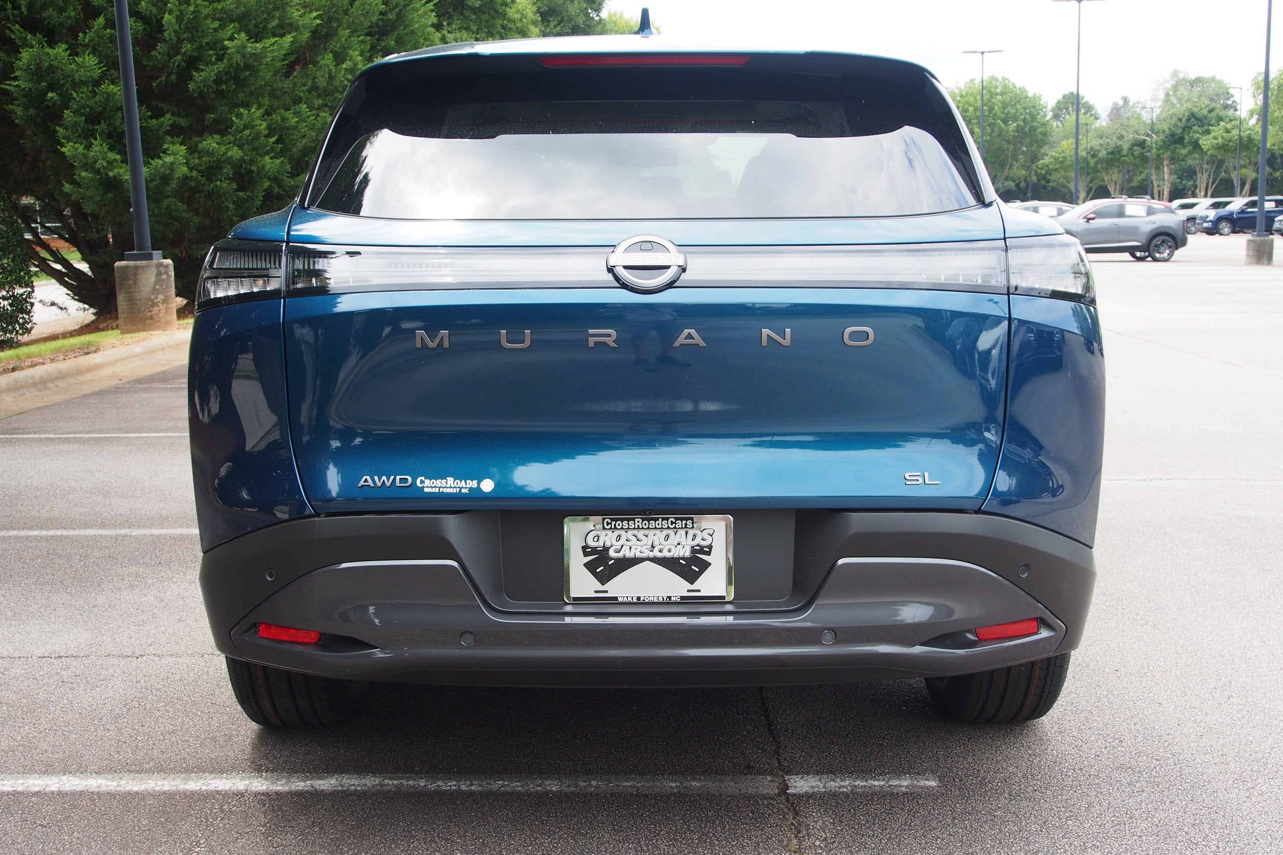 2025 Nissan Murano SL