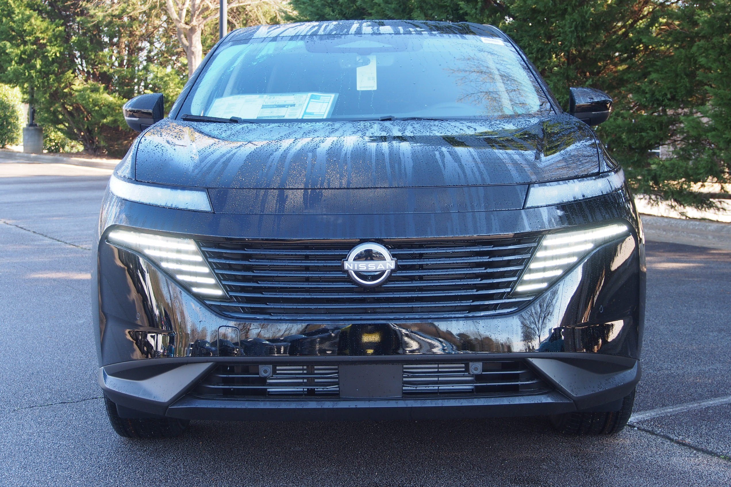 2026 Nissan Murano SL