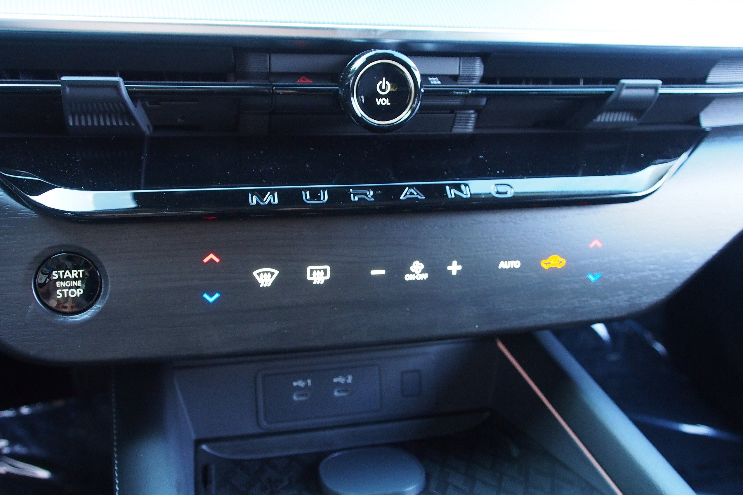 2026 Nissan Murano SL