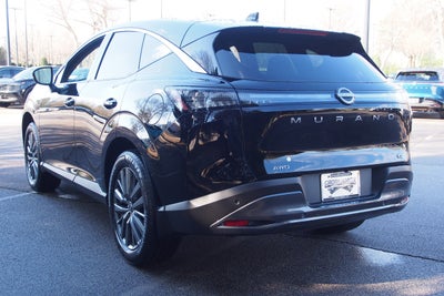 2026 Nissan Murano SL
