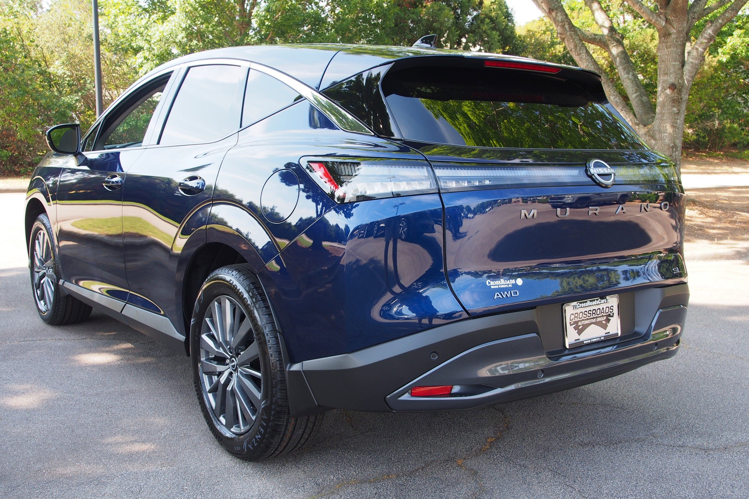2026 Nissan Murano SL