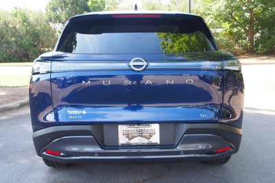 2026 Nissan Murano SL