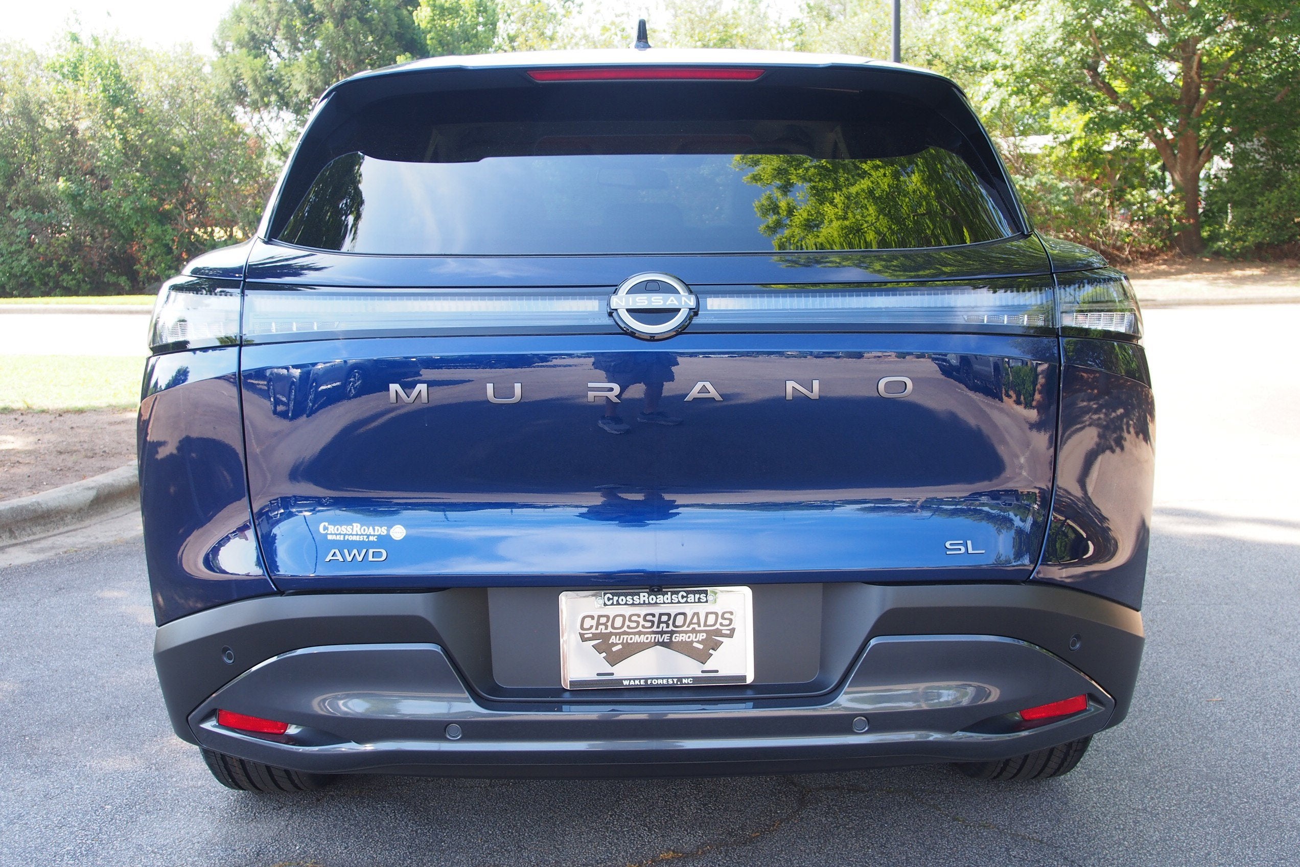 2026 Nissan Murano SL