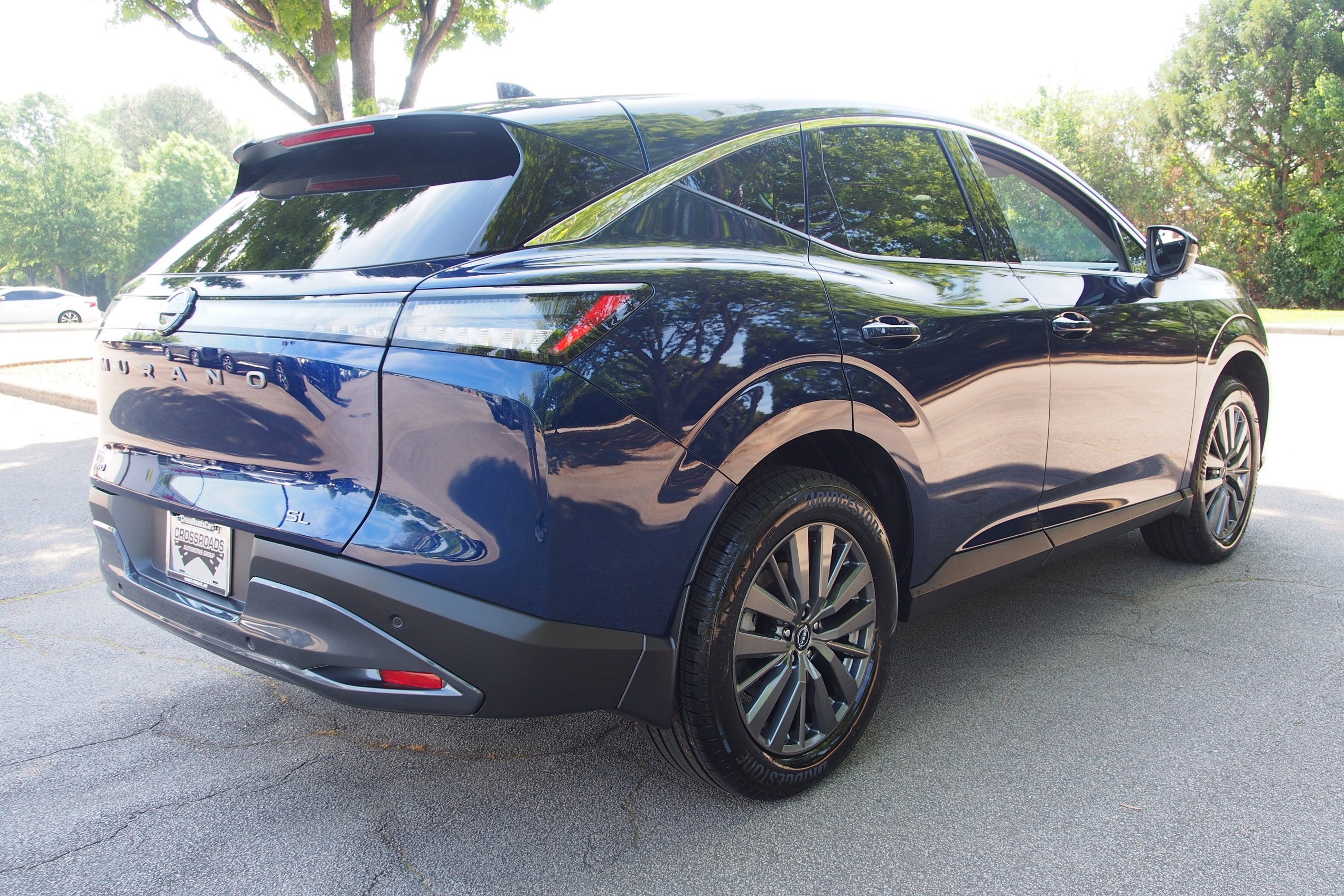 2026 Nissan Murano SL